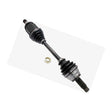 1914-E70LH - FRONT CV AXLE SHAFT LEFT 27X670X30 Cv Joints, Axle Shaft Assemblies