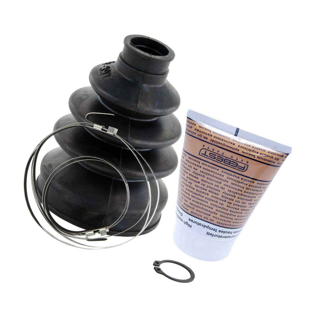 1915-E60T - BOOT INNER CV JOINT KIT 81X124X24.8 Rubber Parts, Cv Joint Boots