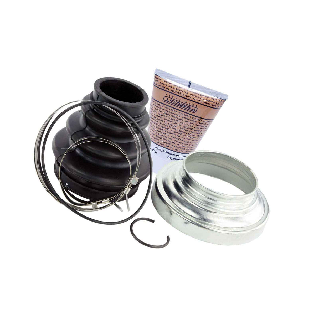 1915-E70 - BOOT INNER CV JOINT KIT 93.5X77X33 Rubber Parts, Cv Joint Boots