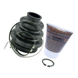 1917-E90R - BOOT OUTER CV JOINT KIT 51X76X27 Rubber Parts, Cv Joint Boots