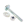 1929-007-KIT - REPAIR KIT, CAMBER ADJUSTING ECCENTRIC BOLT Suspension, Fasteners
