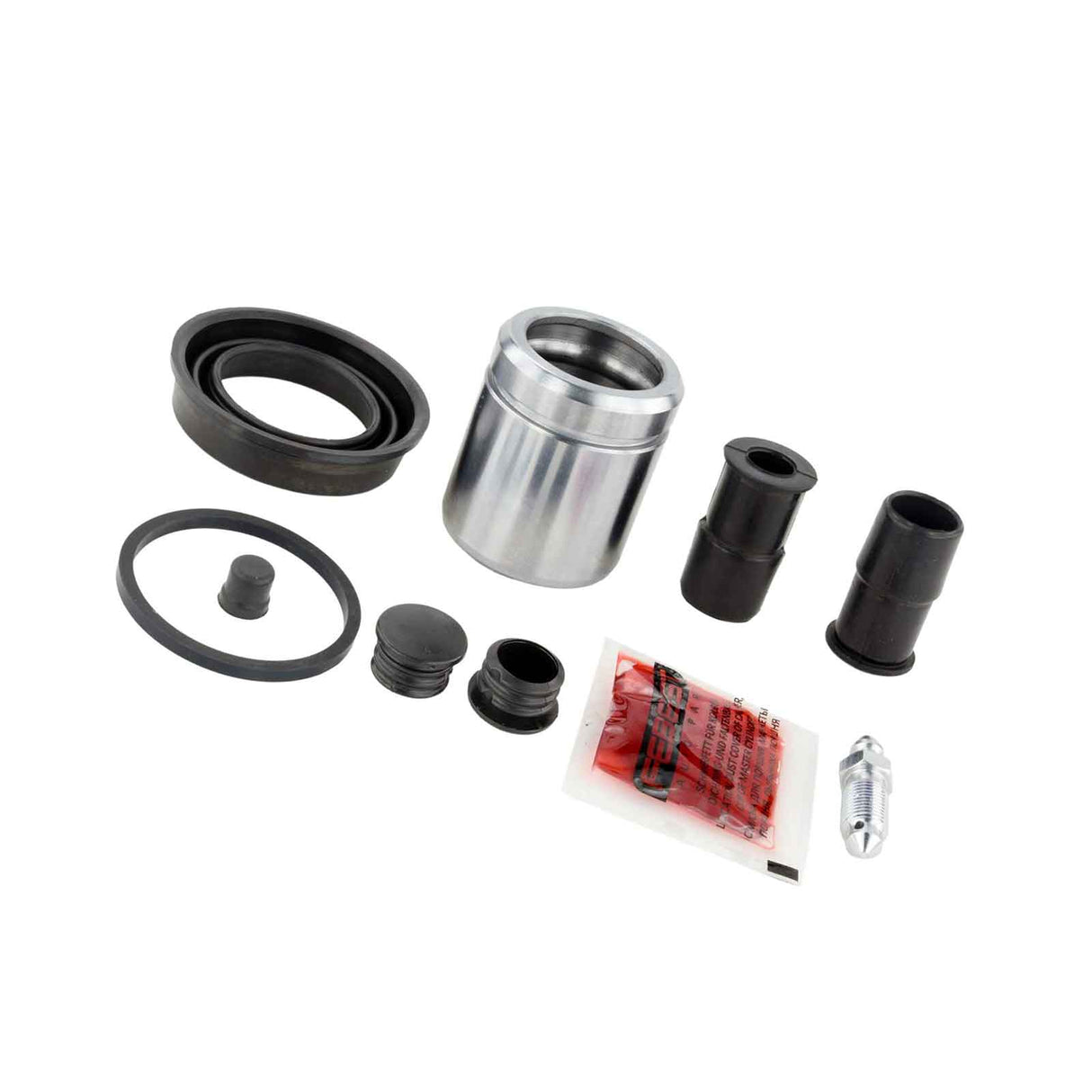 1976-F15R-KIT - REPAIR KIT, REAR CALIPER PISTON D44 Braking System, Caliper Pistons
