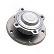 1982-E81F - FRONT WHEEL HUB Bearings, Wheel Hubs