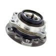 1982-F25F - FRONT WHEEL HUB Bearings, Wheel Hubs
