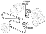 1988-N53 - PULLEY IDLER