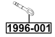 1996-001 - TOW HOOK