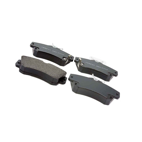 2001-PTCF - PAD KIT, DISC BRAKE, FRONT Braking System, Brake Pads