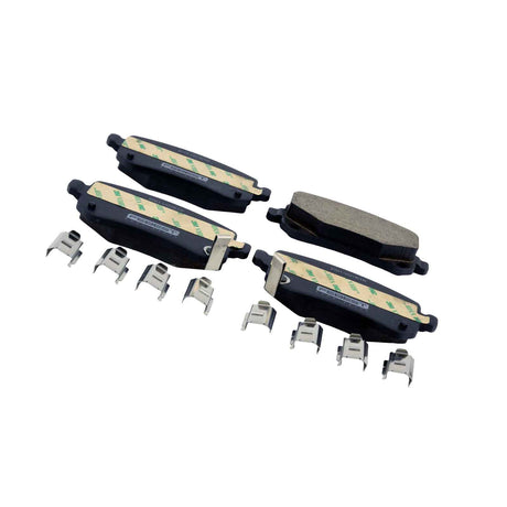 2001-VOYRTR - PAD KIT, DISC BRAKE, REAR - KIT Braking System, Brake Pads