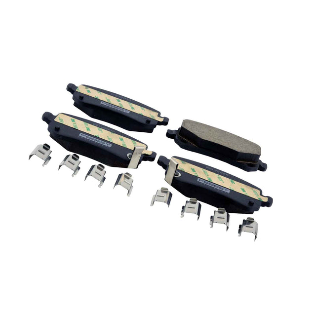 2001-VOYRTR - PAD KIT, DISC BRAKE, REAR - KIT Braking System, Brake Pads