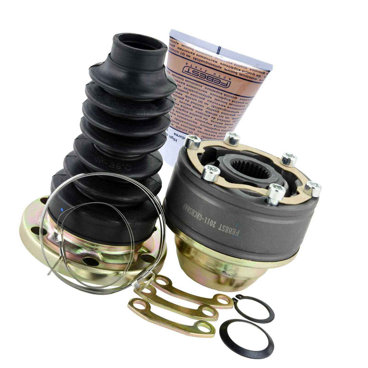 2011-GRCHSHAF - PROPSHAFT CV JOINT 25X86 Cv Joints, Inner Cv Joints
