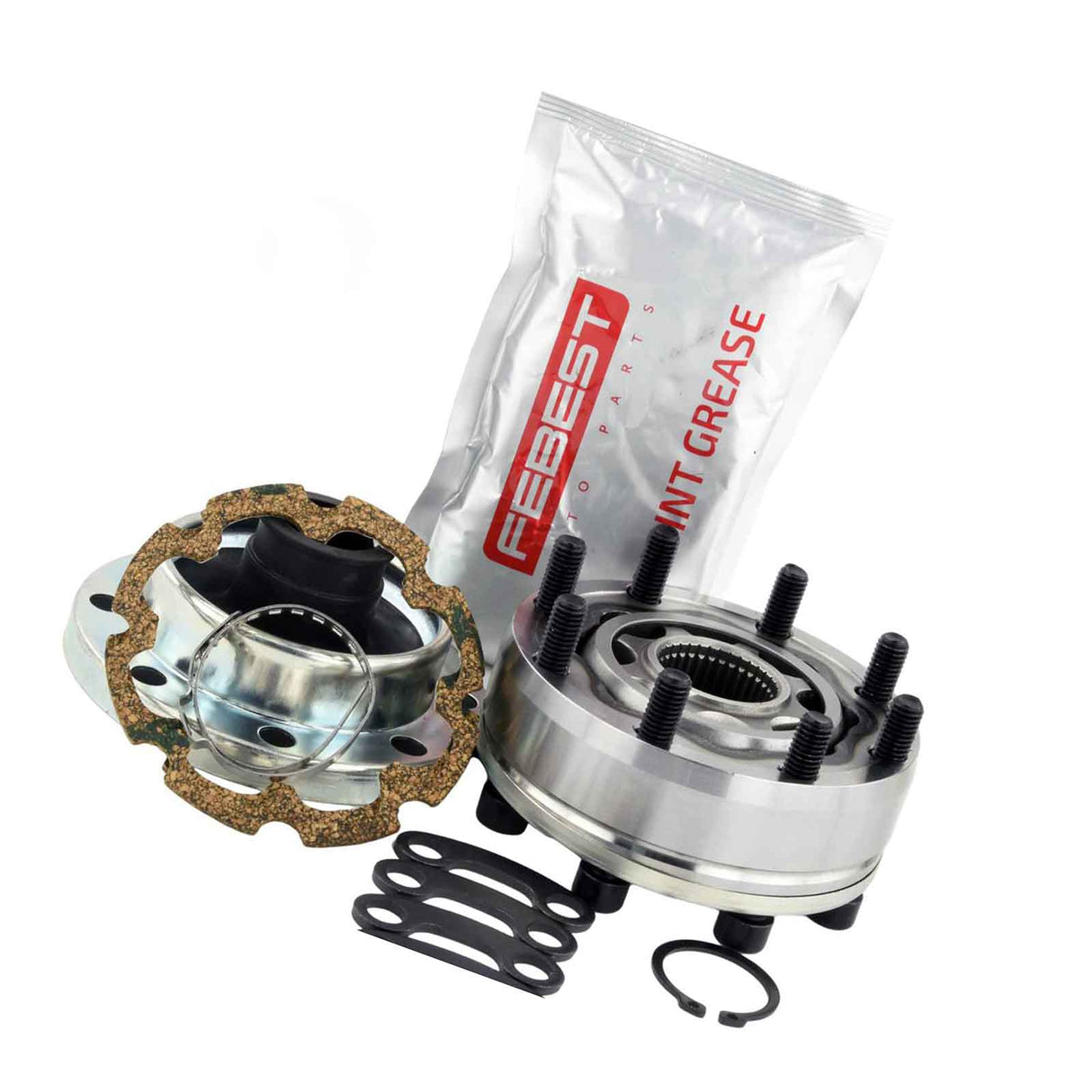 2011-JKSHA - PROPSHAFT CV JOINT 35X86 Cv Joints, Inner Cv Joints