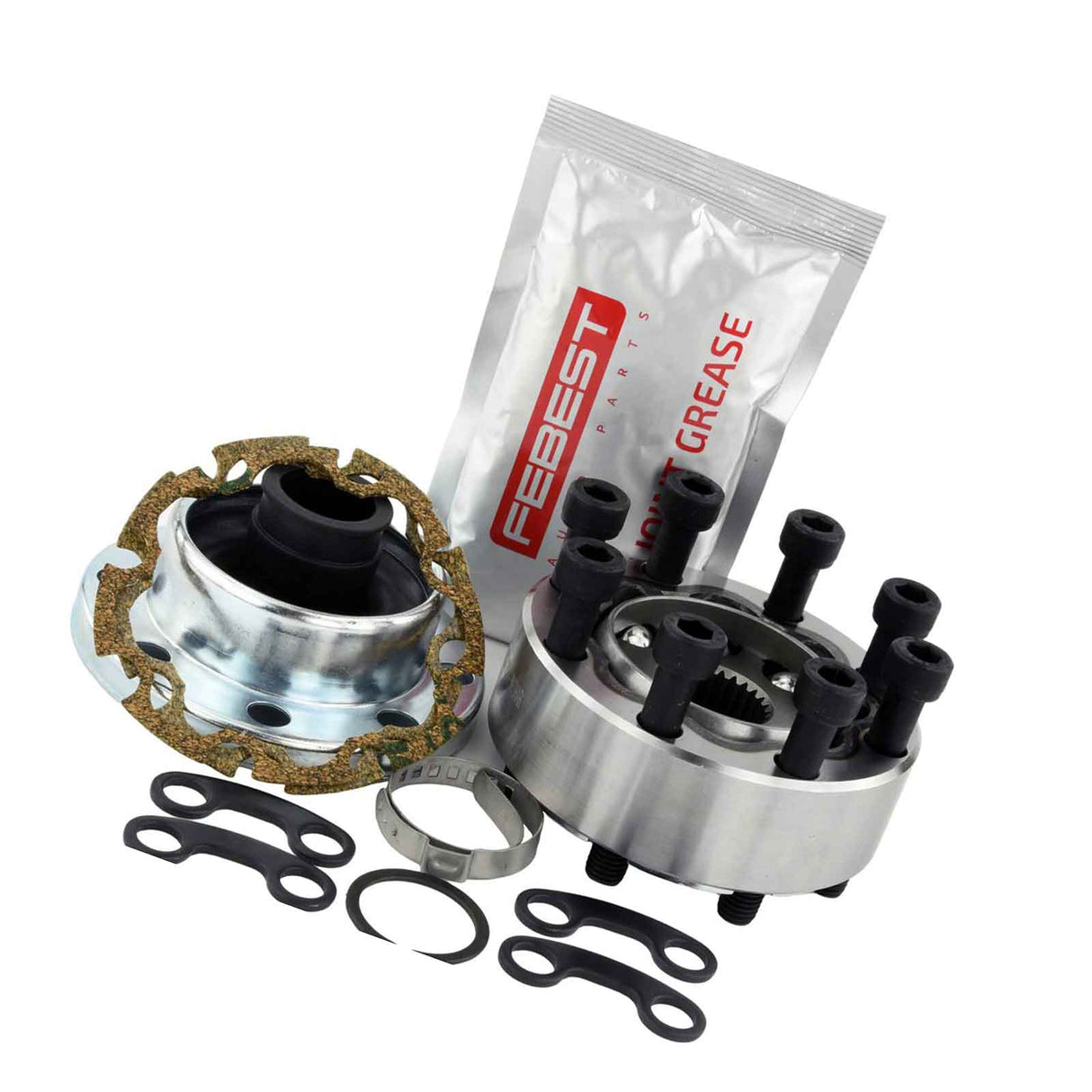 2011-WKSHAR - PROPSHAFT CV JOINT 27X104 Cv Joints, Inner Cv Joints