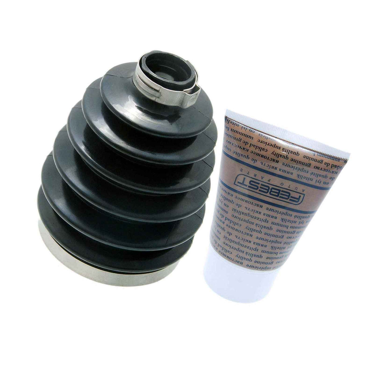 2017P-GRCH - BOOT OUTER CV JOINT KIT PVC 88.5X107X29 Rubber Parts, Cv Joint Boots