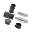 2074-DURF-KIT - FRONT CALIPER SLIDE PIN KIT Braking System, Caliper Slide Pins