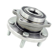 2082-AVENF - FRONT WHEEL HUB Bearings, Wheel Hubs