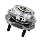 2082-JLF - FRONT WHEEL HUB Bearings, Wheel Hubs
