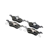 2101-CAKF - PAD KIT, DISC BRAKE, FRONT (WITH ANTI-RATTLE SPRING) Braking System, Brake Pads