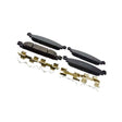 2101-EXPVF - PAD KIT, DISC BRAKE, FRONT - KIT (WITH ANTI SQUEAL SHIM, WITH BRACKETS) Braking System, Brake Pads