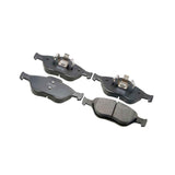 2101-JHF - PAD KIT, DISC BRAKE, FRONT (WITH ANTI SQUEAL SHIM) Braking System, Brake Pads