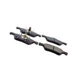 2101-MAVF - PAD KIT, DISC BRAKE, FRONT (WITH ANTI SQUEAL SHIM, WITH BRACKETS) Braking System, Brake Pads