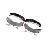 2102-JHR - SHOE KIT, REAR BRAKE (WITH ANTI-RATTLE SPRING) Braking System, Brake Pads