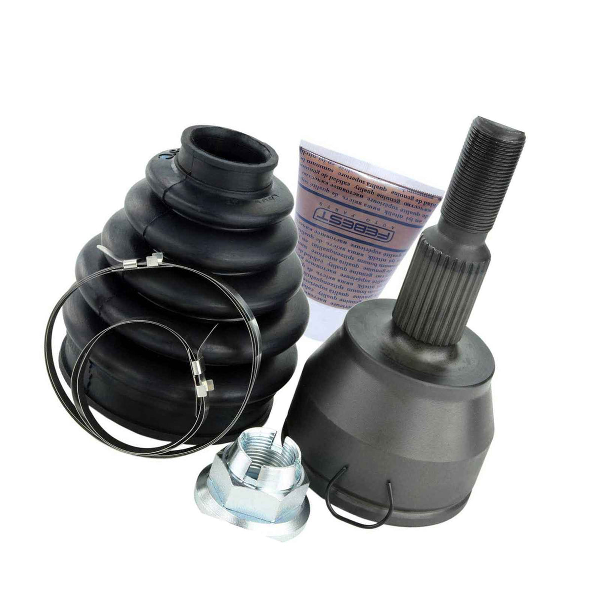 2110-CB7 - OUTER CV JOINT 24X63X27 Cv Joints, Outer Cv Joints