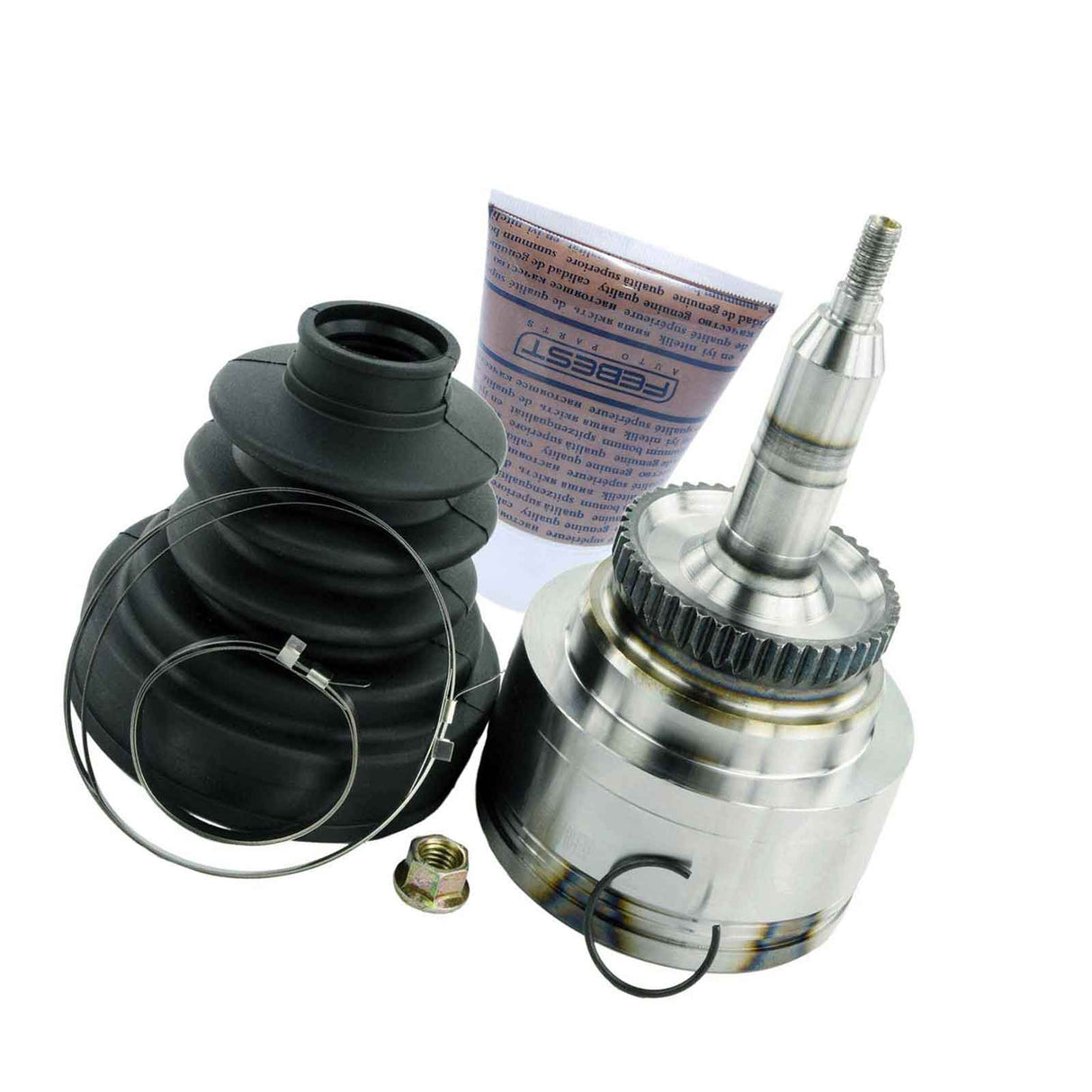 2110-EXP - OUTER CV JOINT 28X25X45 Cv Joints, Outer Cv Joints