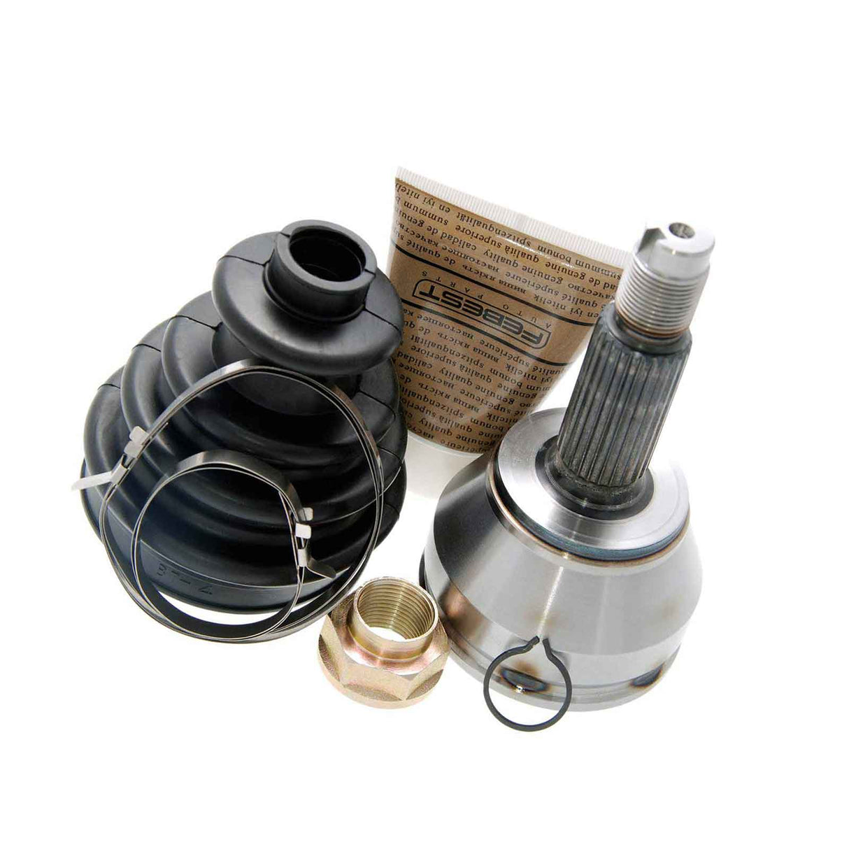 2110-FA - OUTER CV JOINT 22X56.3X25 Cv Joints, Outer Cv Joints