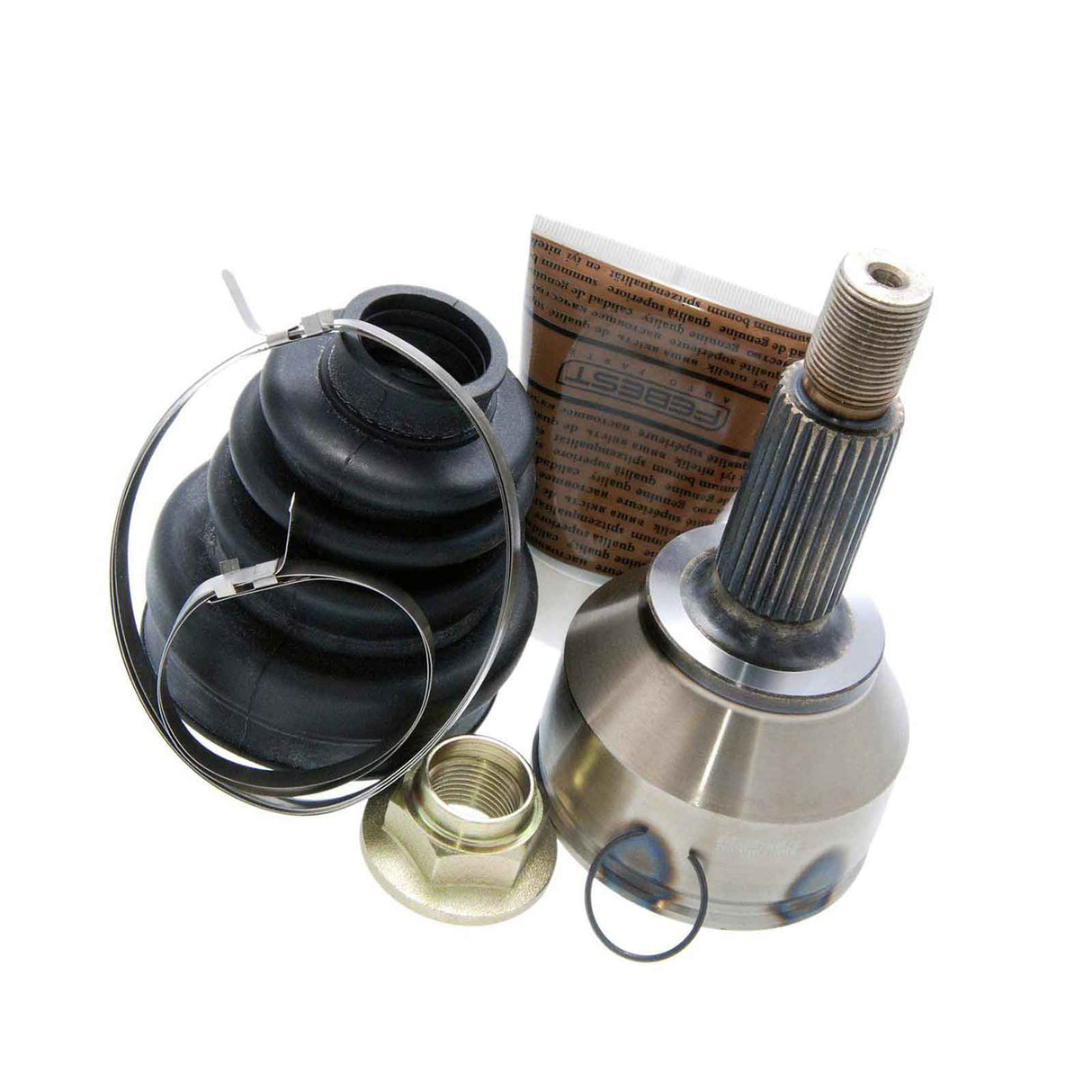 2110-GE - OUTER CV JOINT 23X56X27 Cv Joints, Outer Cv Joints