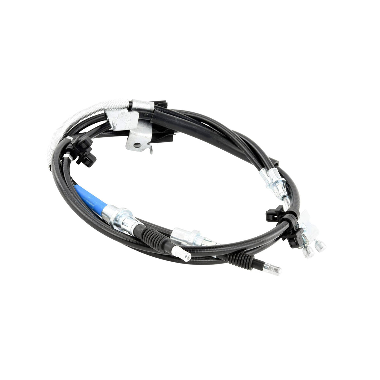 21100-CR1 - PARKING BRAKE CABLE (SET OF TWO) Body Parts, Cables