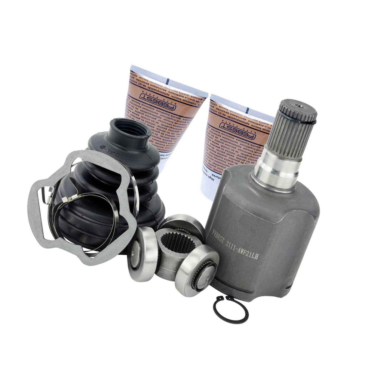 2111-AWF21LH - INNER CV JOINT LEFT 28X36.2X31 Cv Joints, Inner Cv Joints