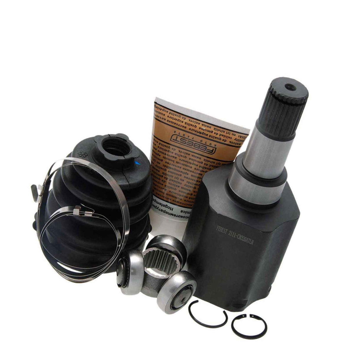 2111-CB320ATLH - INNER CV JOINT LEFT 23X40X26 Cv Joints, Inner Cv Joints