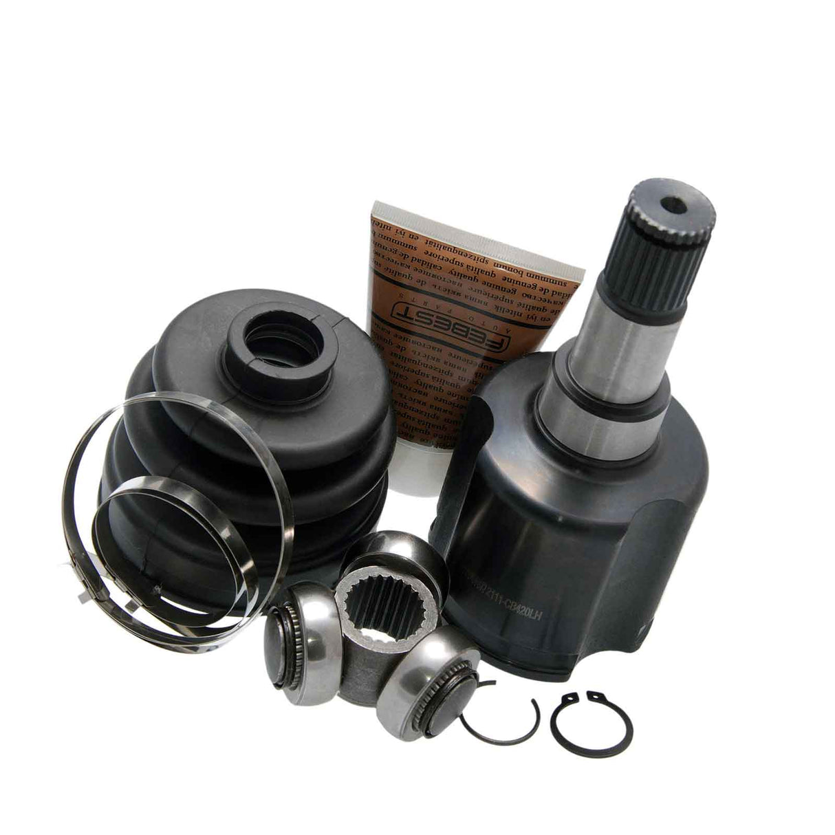 2111-CB420LH - INNER CV JOINT LEFT 23X40X26 Cv Joints, Inner Cv Joints