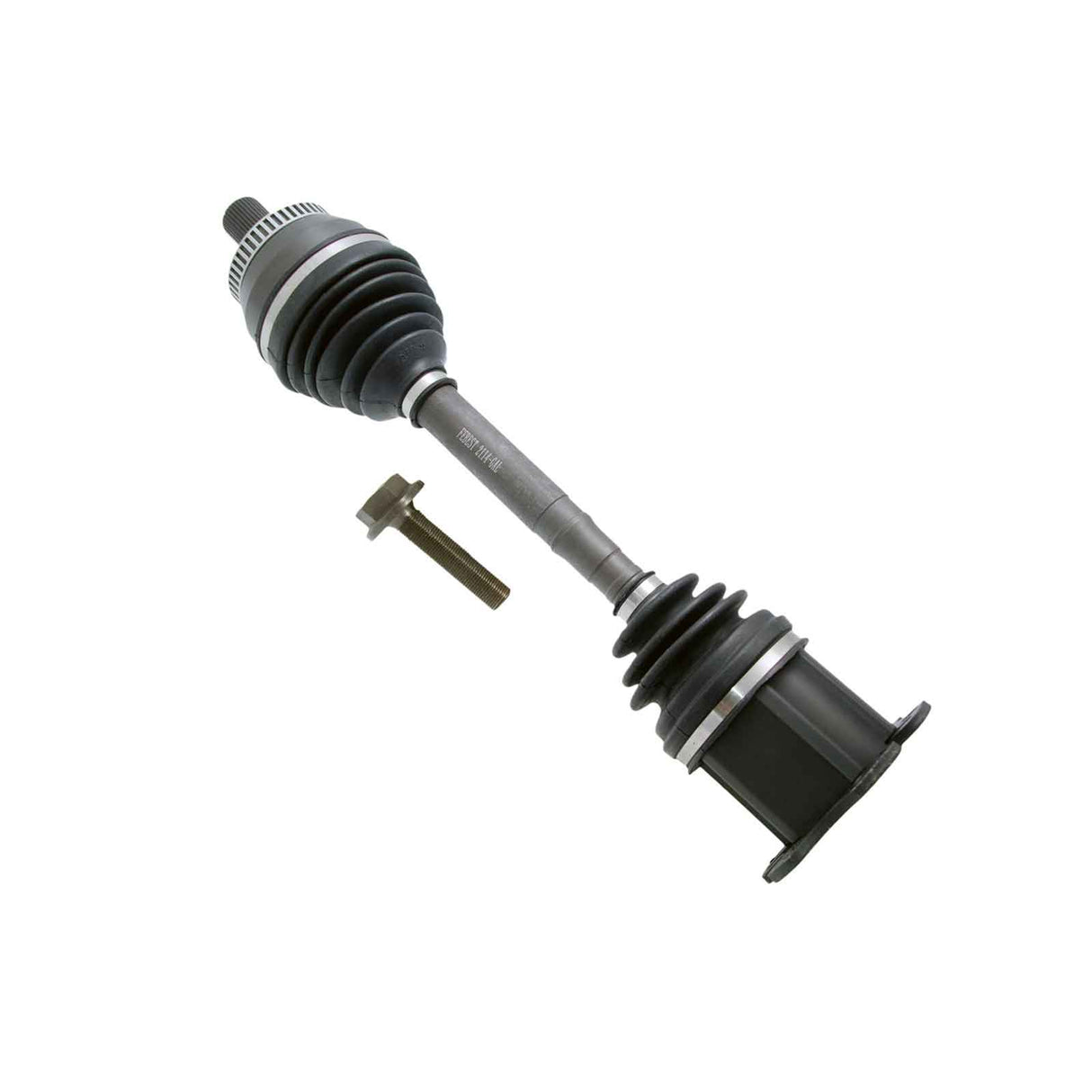 2114-GAL - FRONT CV AXLE SHAFT RIGHT 545X38 Cv Joints, Axle Shaft Assemblies