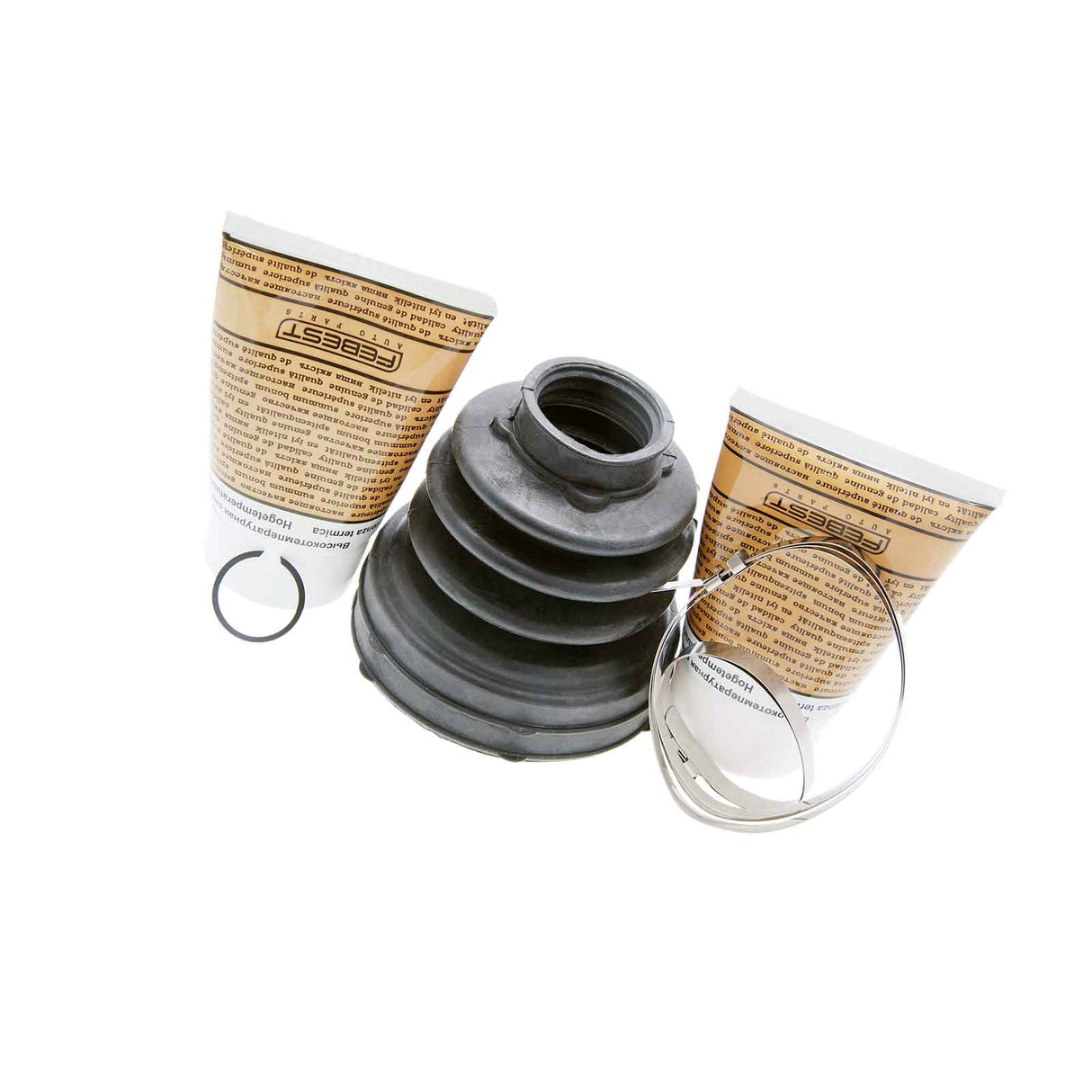 2115-CA220RHT - BOOT INNER CV JOINT KIT 88X94X34.5 Rubber Parts, Cv Joint Boots