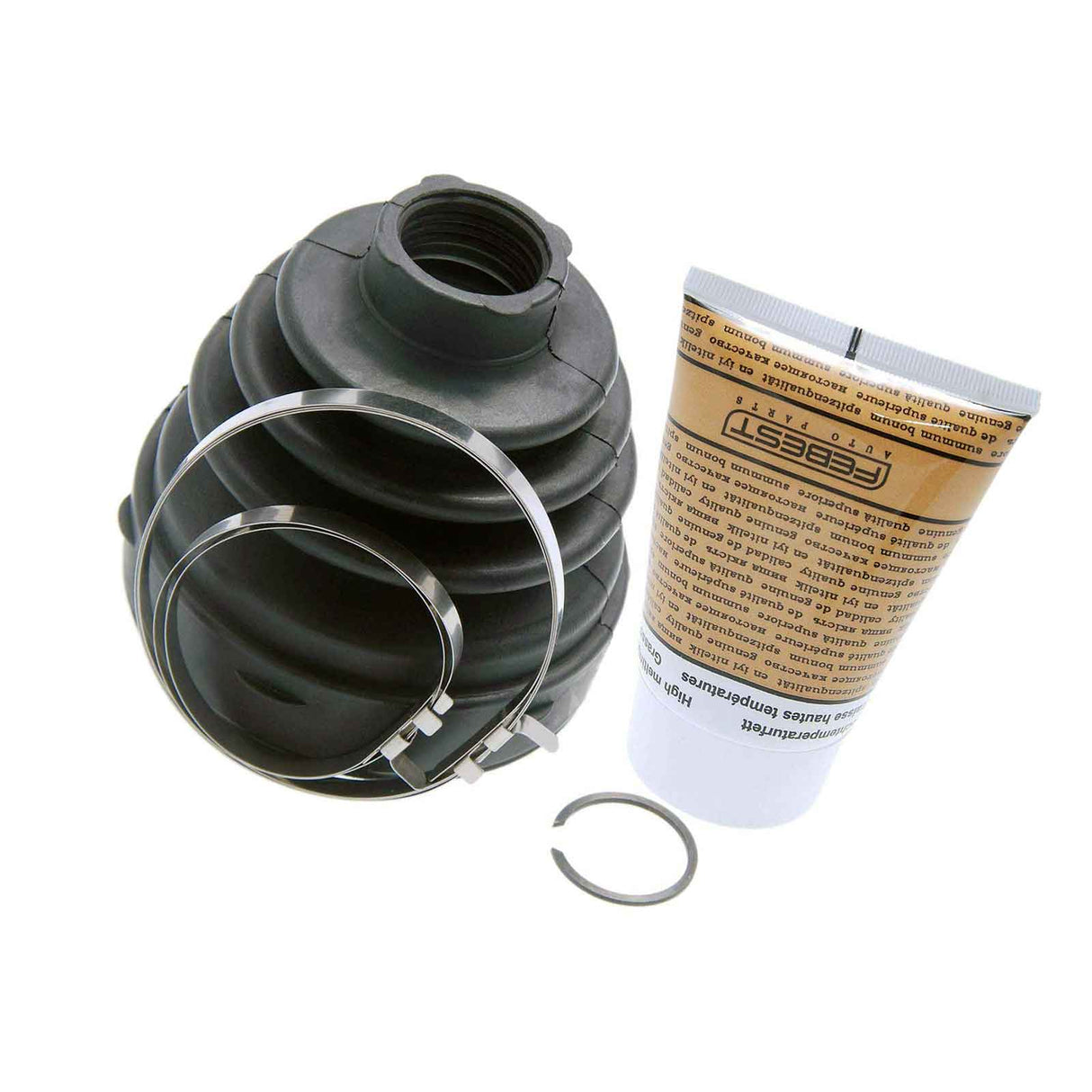 2115-CA223LHT - BOOT INNER CV JOINT KIT 87X98X26 Rubber Parts, Cv Joint Boots