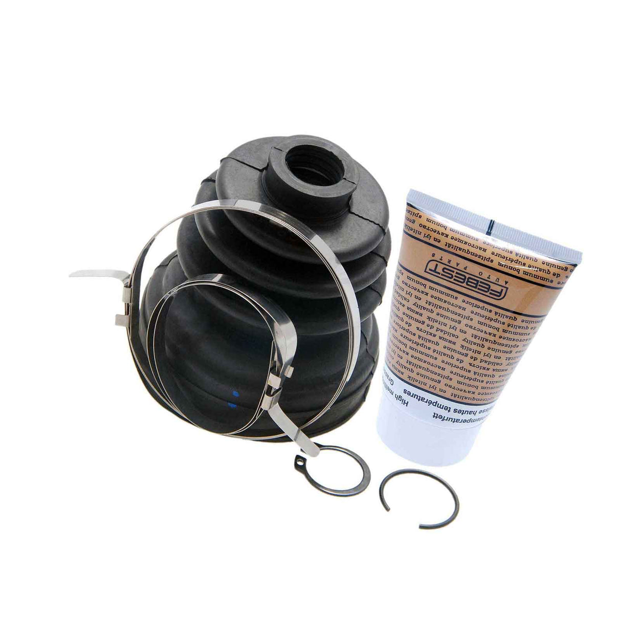 2115-CBKT - BOOT INNER CV JOINT KIT 68X84X18.5 Rubber Parts, Cv Joint Boots