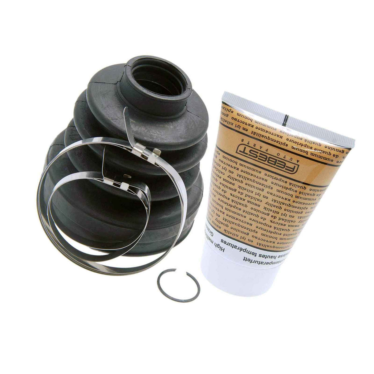 2115-FOCIIMTT - BOOT INNER CV JOINT KIT 77X93X28 Rubber Parts, Cv Joint Boots
