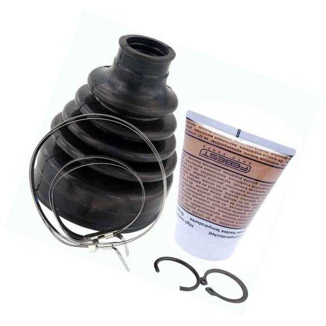 2115-FYT - BOOT INNER CV JOINT KIT 80.8X116.5X26.2 Rubber Parts, Cv Joint Boots