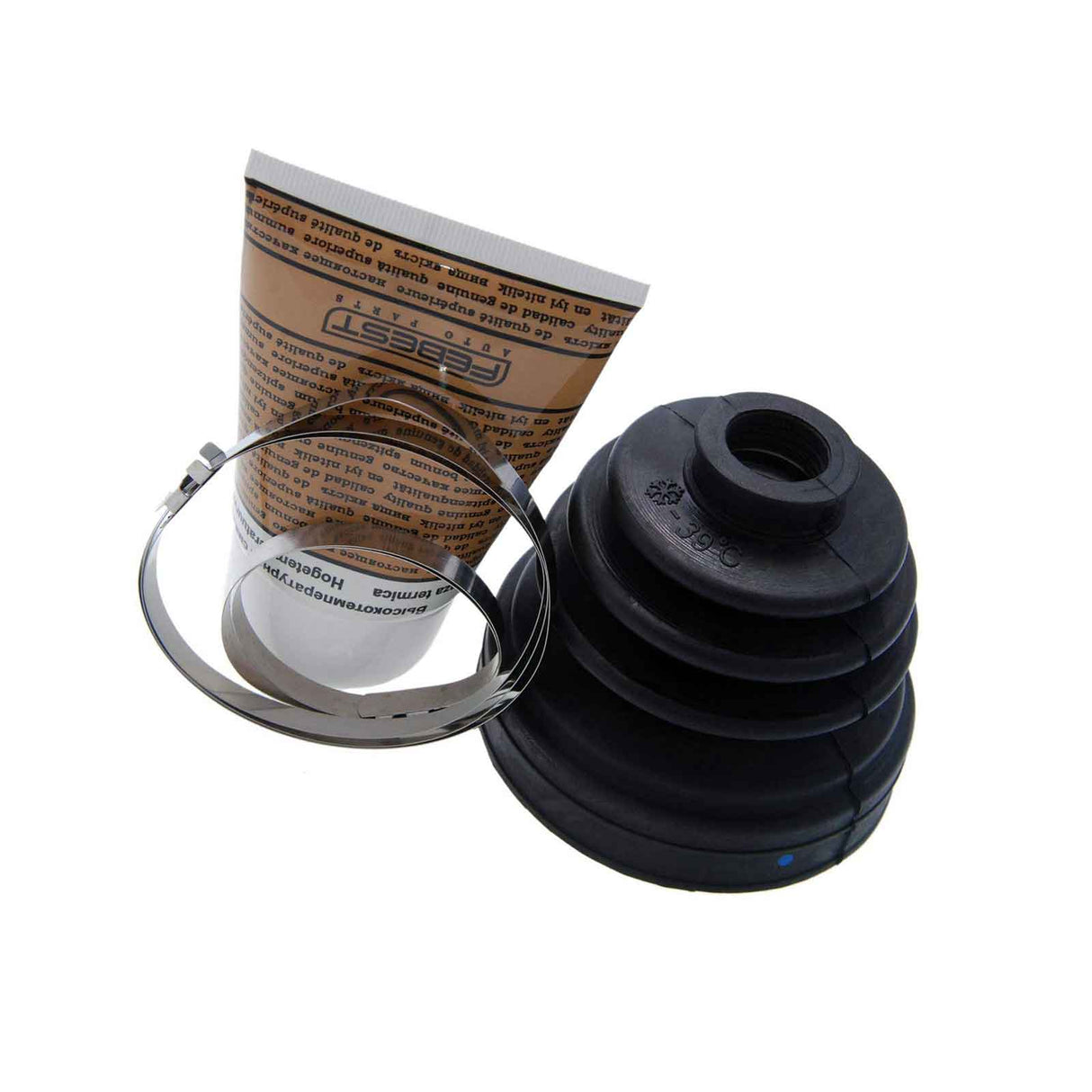 2115-TC7T - BOOT INNER CV JOINT KIT 78.5X84X20 Rubber Parts, Cv Joint Boots
