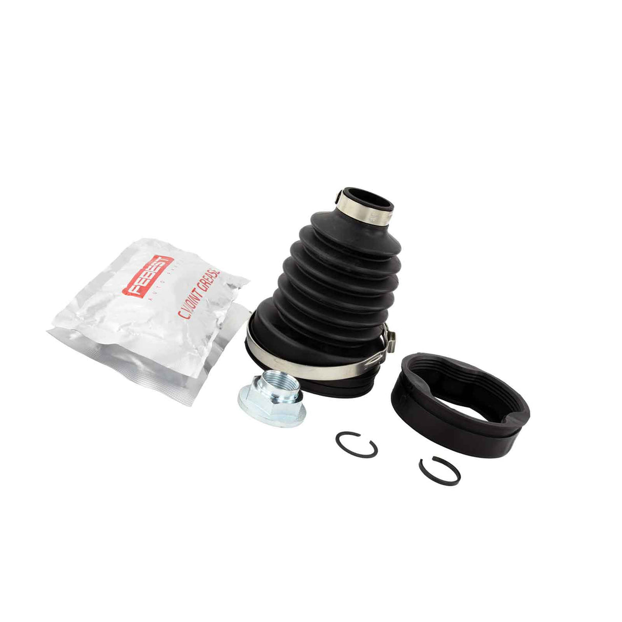 2115P-M8DA - BOOT INNER CV JOINT KIT PVC 80.9X118X27.7 Rubber Parts, Cv Joint Boots