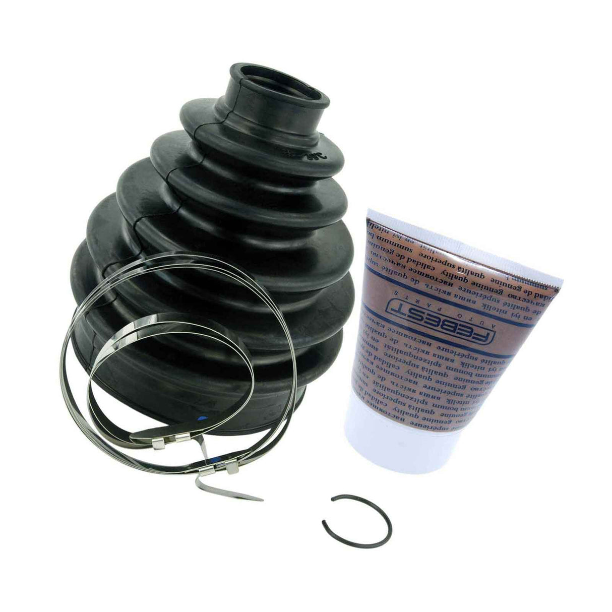2117-CB3 - BOOT OUTER CV JOINT KIT 83X120X28 Rubber Parts, Cv Joint Boots