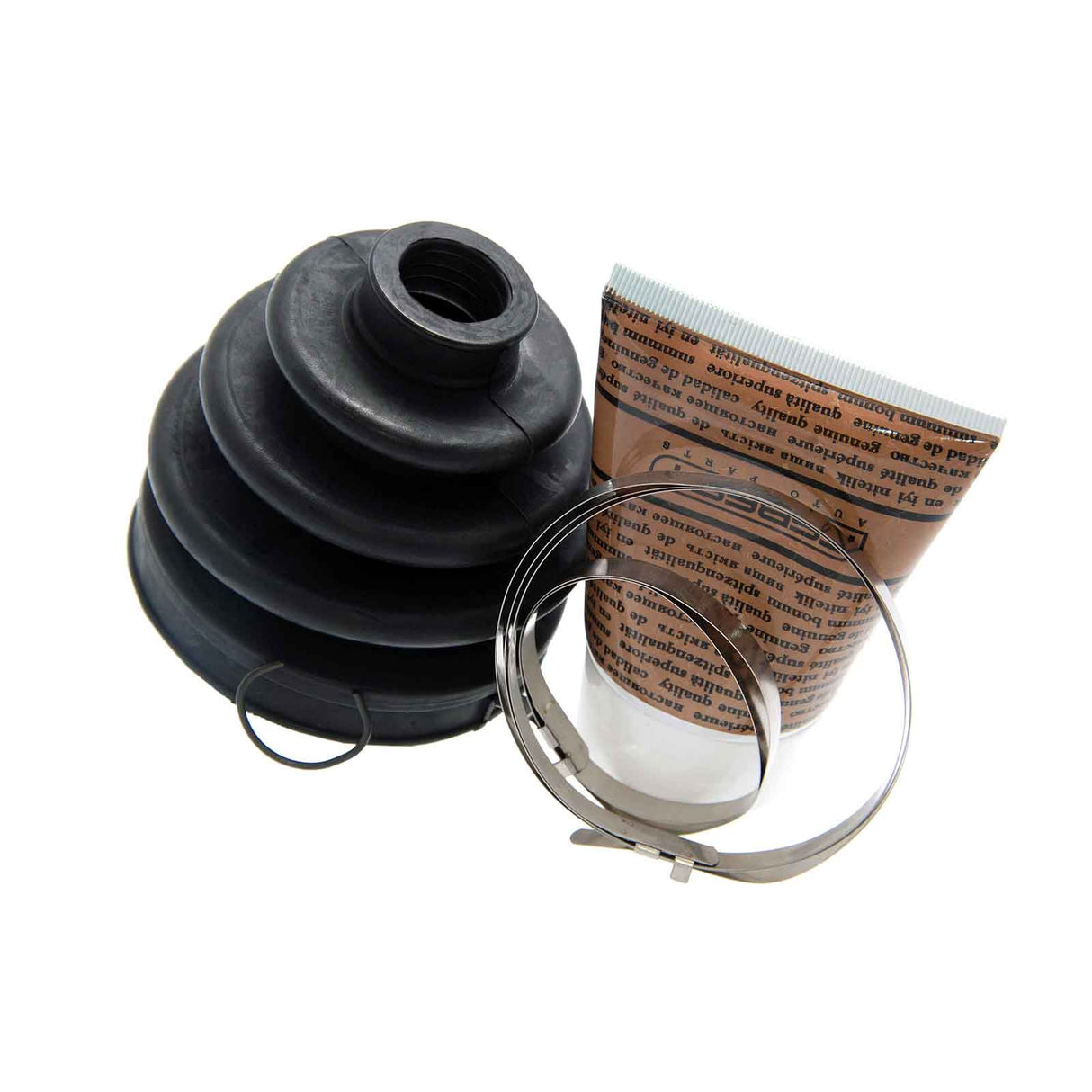 2117-CB4 - BOOT OUTER CV JOINT KIT 76.8X89.5X20.8 Rubber Parts, Cv Joint Boots
