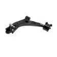 2124-CB4LH - LEFT FRONT ARM Suspension, Suspension Arms & Steering Knuckles