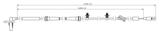 21606-007 - ABS SENSOR FRONT
