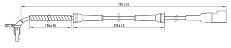 21606-008 - ABS SENSOR FRONT