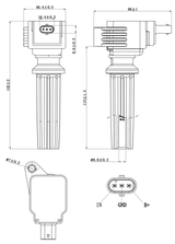 21640-005 - IGNITION COIL
