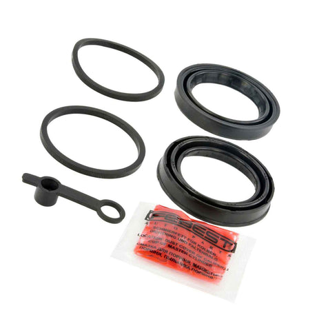 2175-TT9RWDF - FRONT BRAKE CALIPER REPAIR KIT (SET FOR ONE SIDE) Braking System, Brake Caliper Repair Kits