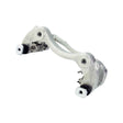 2177C-TT9F - FRONT BRAKE CALIPER BRACKET CARRIER (WITH SLIDE PINS) Braking System, Brake Calipers