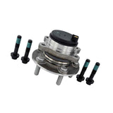 2182-CD2WDR - REAR WHEEL HUB Bearings, Wheel Hubs
